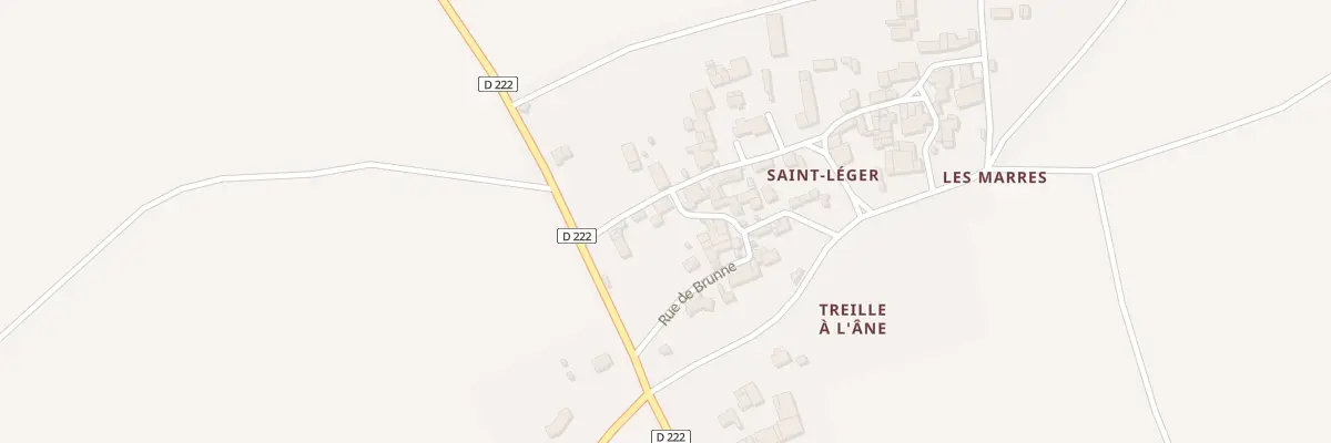Plan du 9 Rte des Chaumes à Saint-Mandé-sur-Brédoire