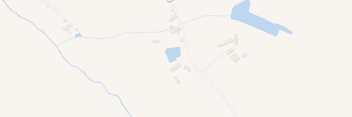 Plan du 3585 Che des Sintonnières à Huillé-Lézigné