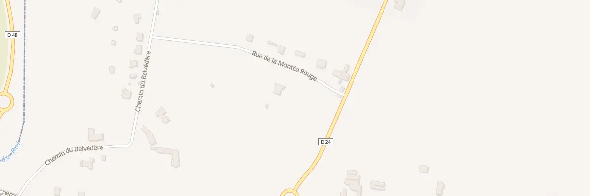 Plan du 1118 Rte des Tuileries à Boutiers-Saint-Trojan