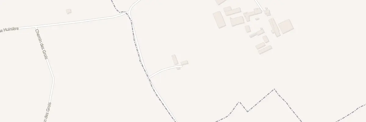 Plan du 787 Rte de la Gemmerie à Durtal