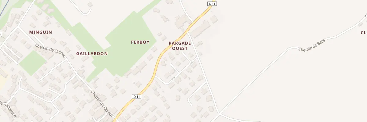 Plan du 9 Clos Léo Drouyn à Cadillac-sur-Garonne