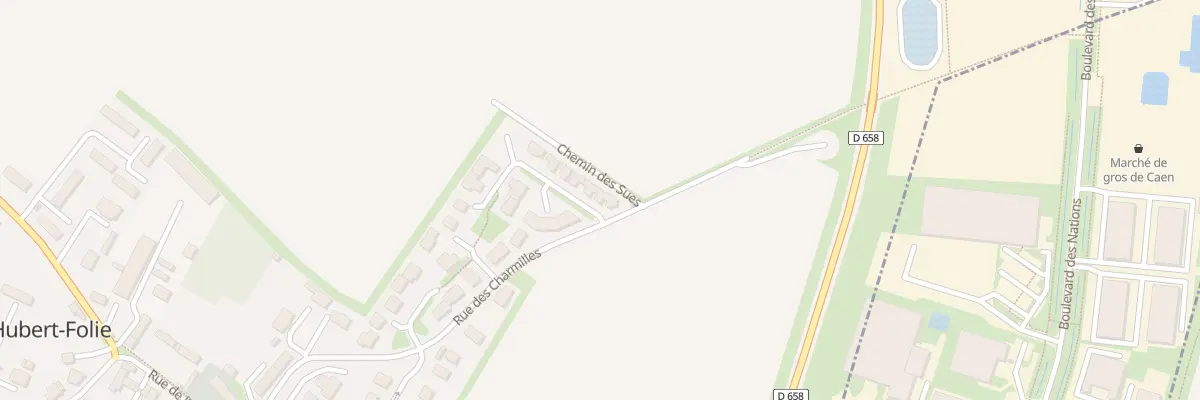 Plan du 17 Imp des Châtaigniers à Castine-en-Plaine