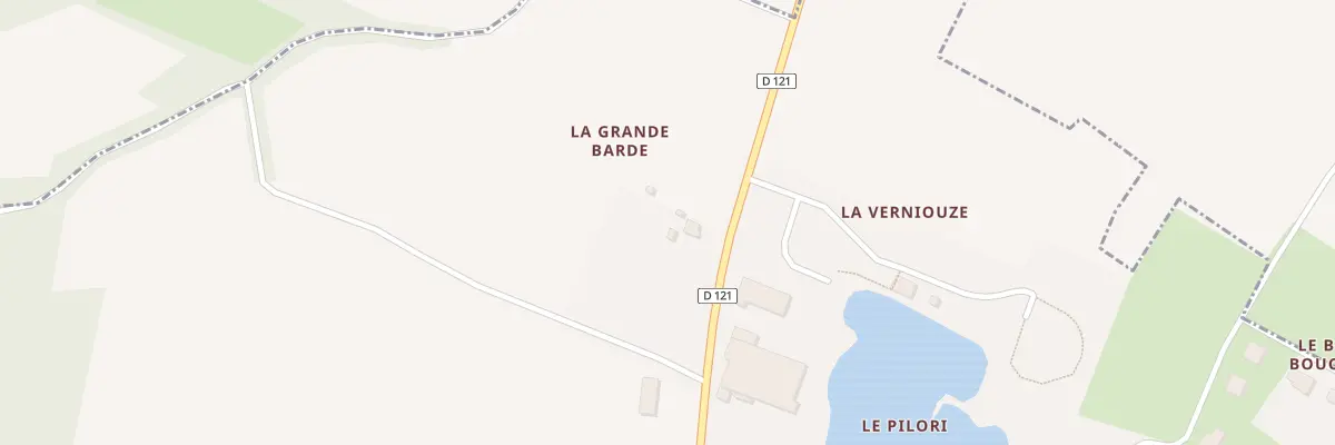 Plan du 15 Rue de Matha à Thors