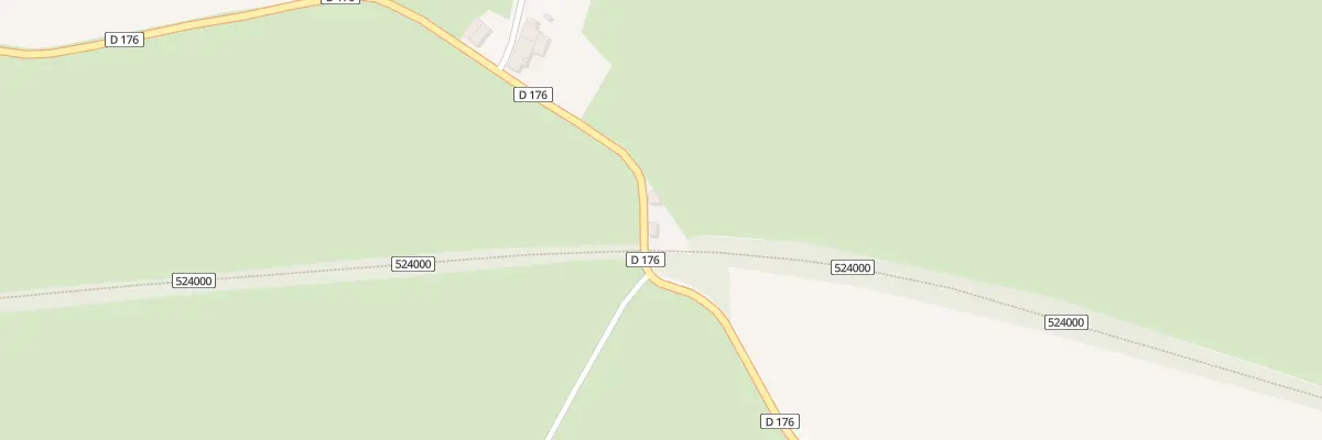 Plan du 5230 Le Piogé à Saint-Aubin-le-Cloud