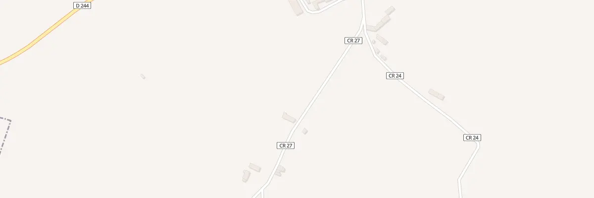 Plan du 84 Le Boisleux à La Pallu