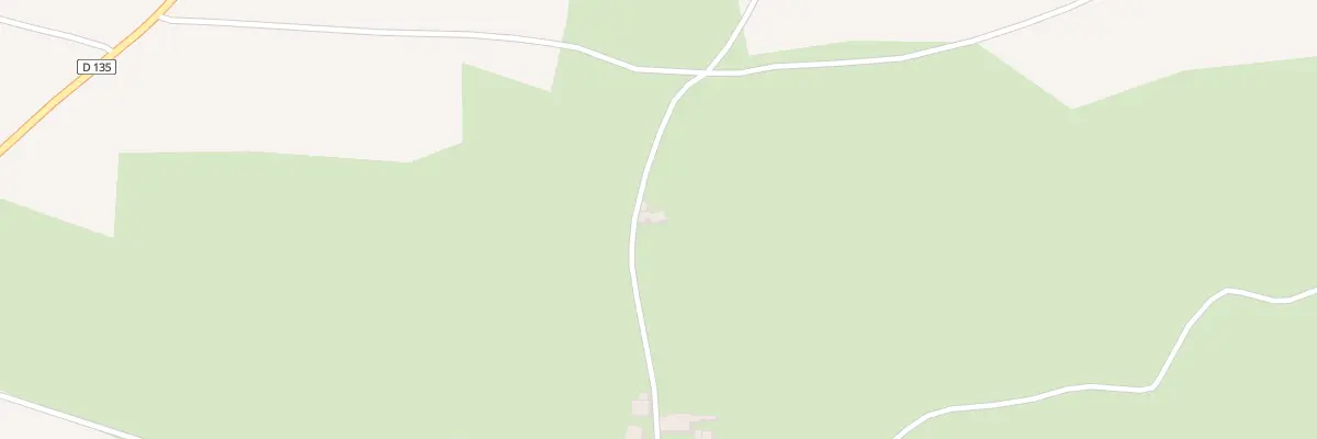 Plan du 1 Arbec à Pierrefitte