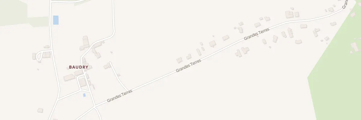 Plan du 71C Baudrit Est à Périssac