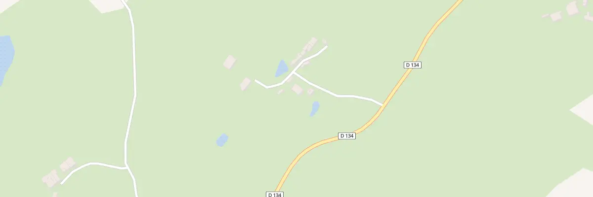 Plan du 1 La Petite Vergnonière à Saint-Pardoux-Soutiers