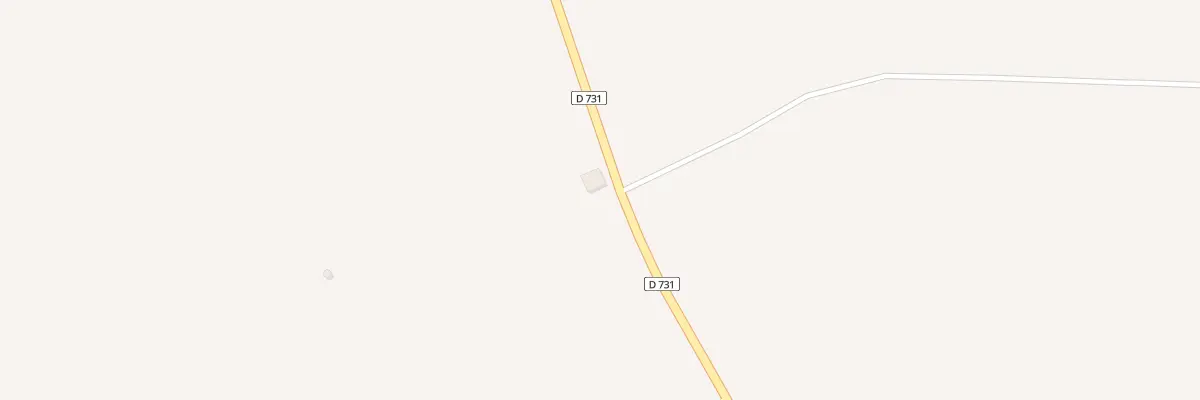 Plan du 29 Rte de Cognac à Saint-Fort-sur-le-Né