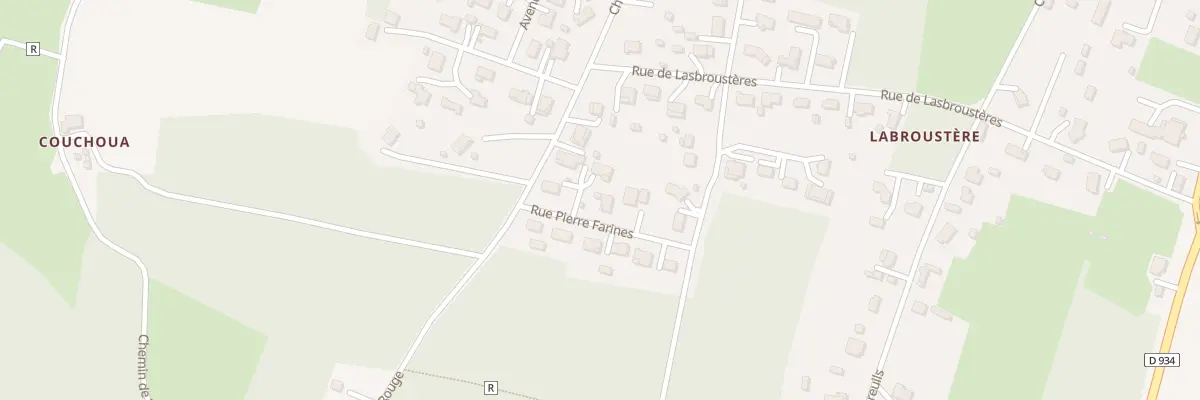 Plan du 26 Imp Jean Labastie à Villeneuve-de-Marsan