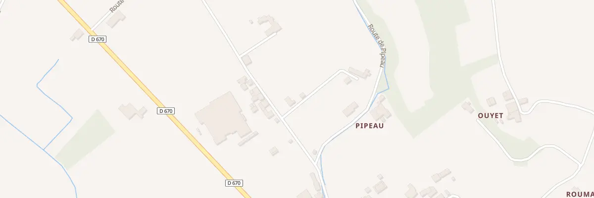 Plan du 18 Pipaud à La Rivière