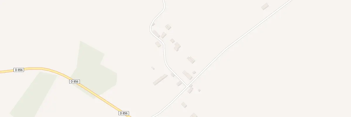 Plan du 2 Che du Chesnot au Grais