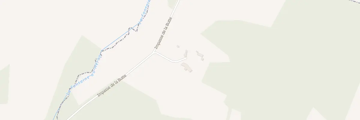 Plan du 31 Le Val-Vilaine à Ménil-Gondouin
