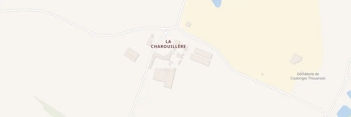 Plan du 5048 La Charouillere à Coulonges-Thouarsais