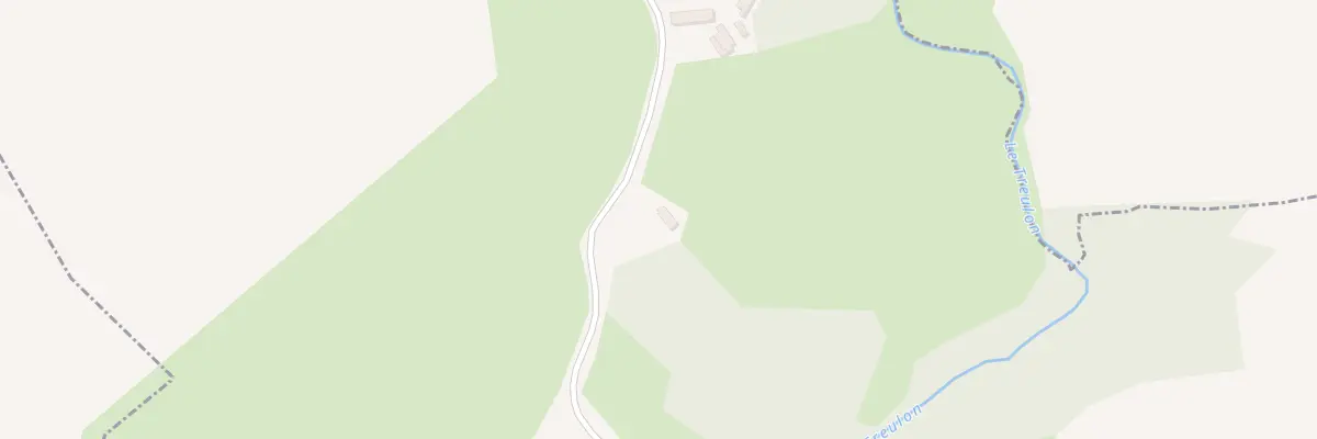 Plan du 1 La Helberdière à Cossé-en-Champagne