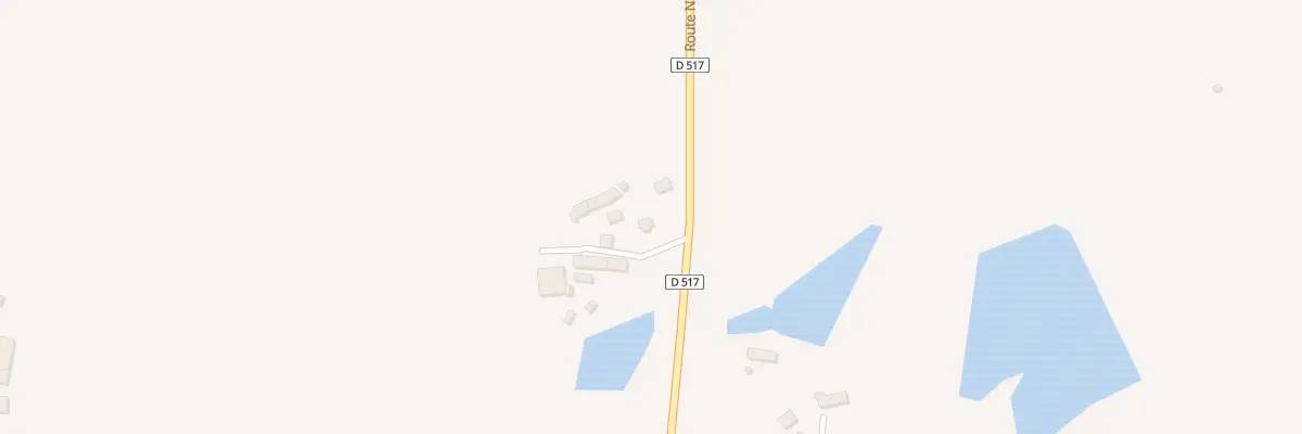 Plan du 1062 Rte Neuve à Izé