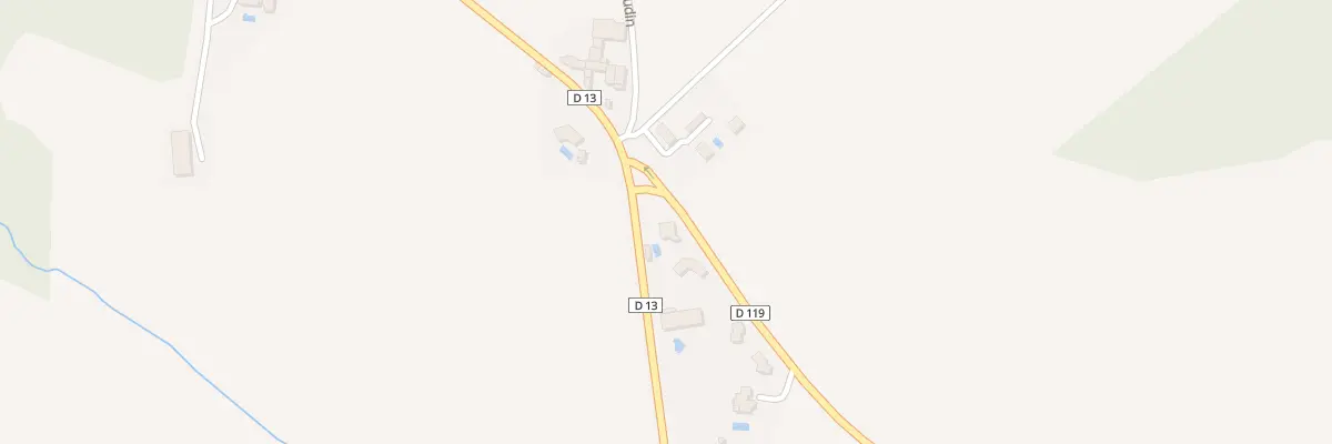 Plan du 732 Le Banqua-Nord à Capian