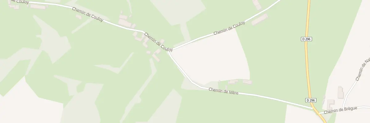 Plan du 440 Bidalot à Boueilh-Boueilho-Lasque