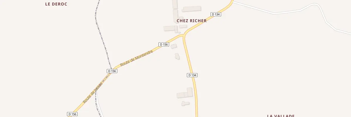 Plan du 5152 L’Enclos à Chatenet