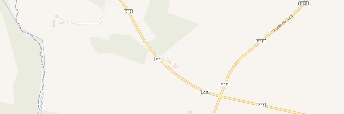 Plan du 35 Le Rocher Montain à Ménil-Gondouin