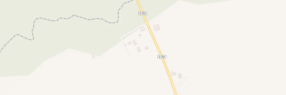 Plan du 5 Chem de la Chapelle à Saint-Fort-sur-le-Né