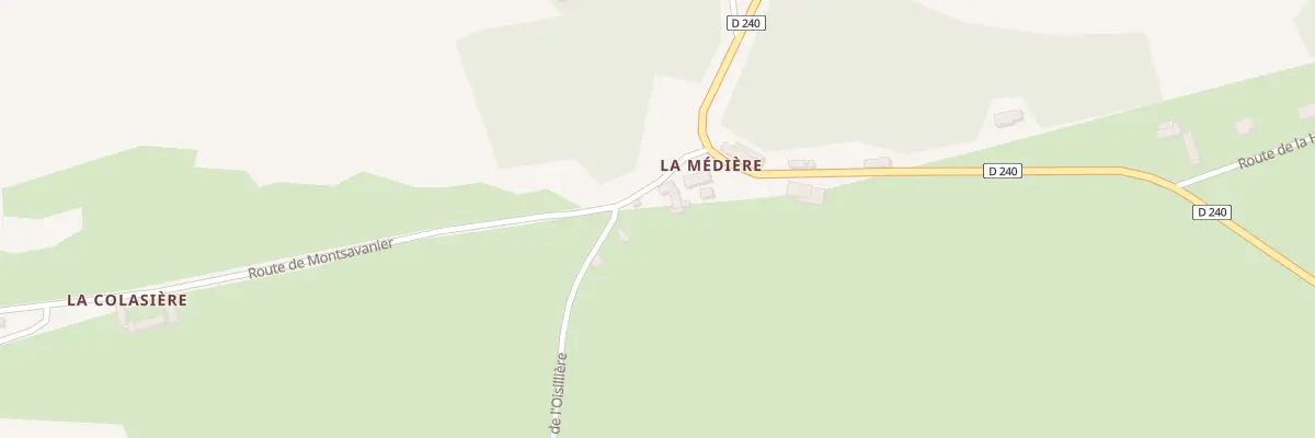 Plan du 1355 Rte d’Izé à Saint-Georges-sur-Erve