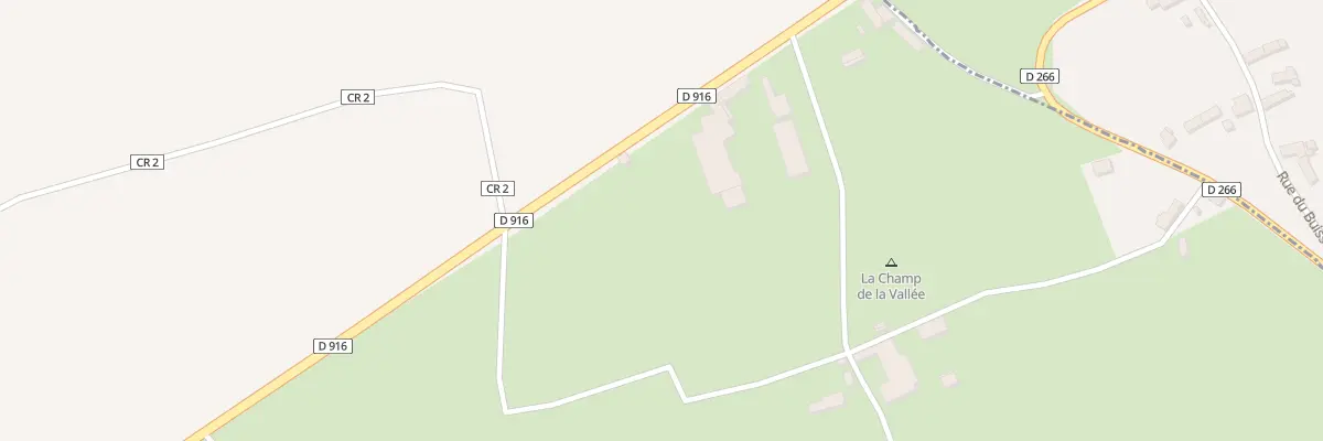 Plan du 3120 Rte de Paris à La Ferté Macé