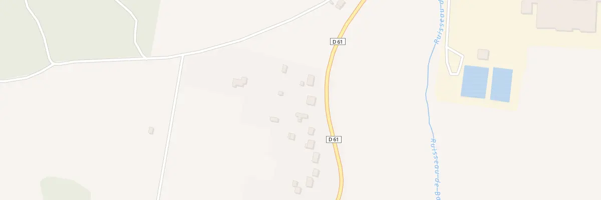 Plan du 880 Rte des Grands Champs à Cornillé-les-Caves