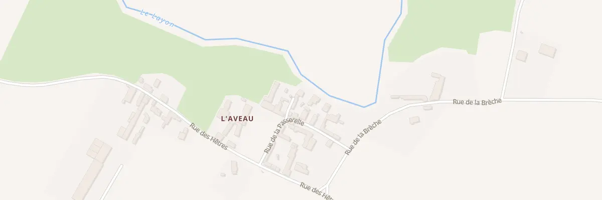 Plan du 9 Rue de la passerelle à Doué-en-Anjou
