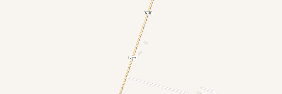 Plan du 58 Rte d’Arthenac à Brie-sous-Archiac