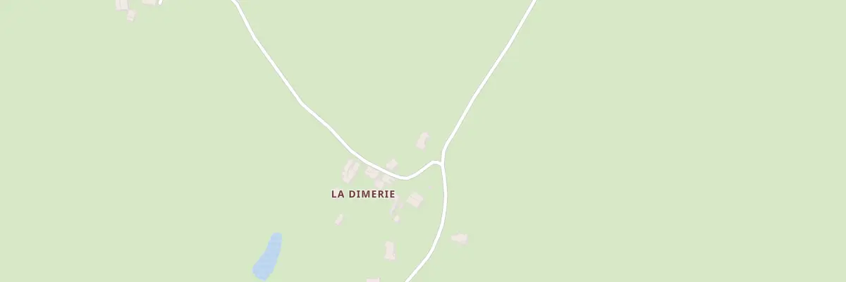 Plan du 4 La Dimerie à Saint-Pardoux-Soutiers