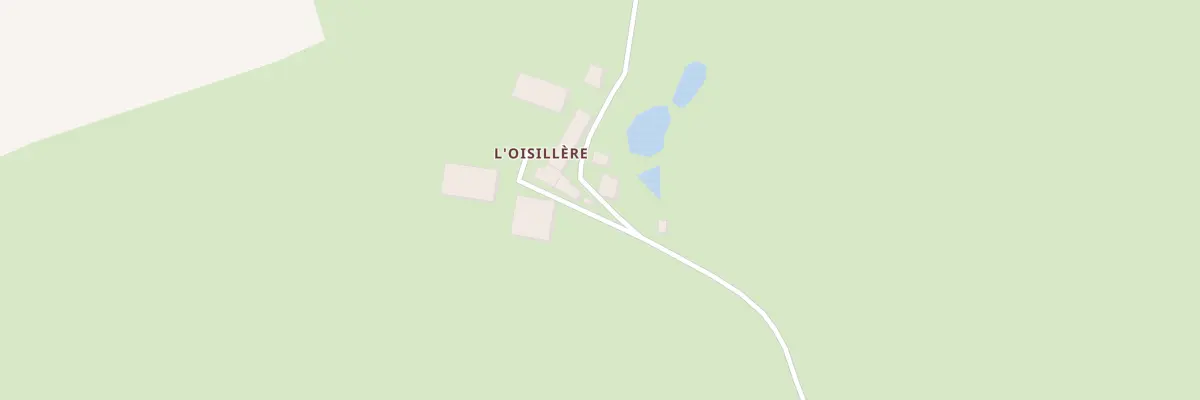 Plan du 585 Che de l’Oisillière à Saint-Georges-sur-Erve