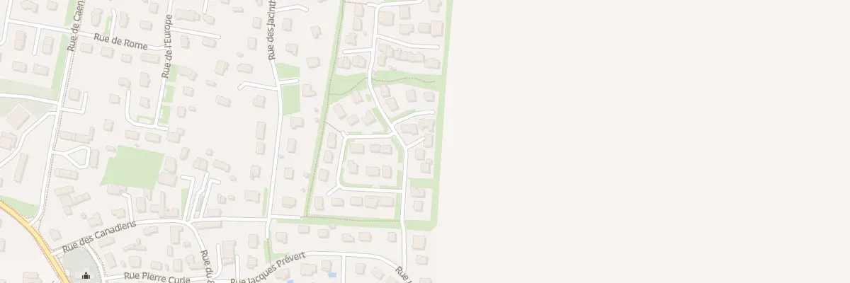 Plan du 9 Rue Jean Moulin à Castine-en-Plaine