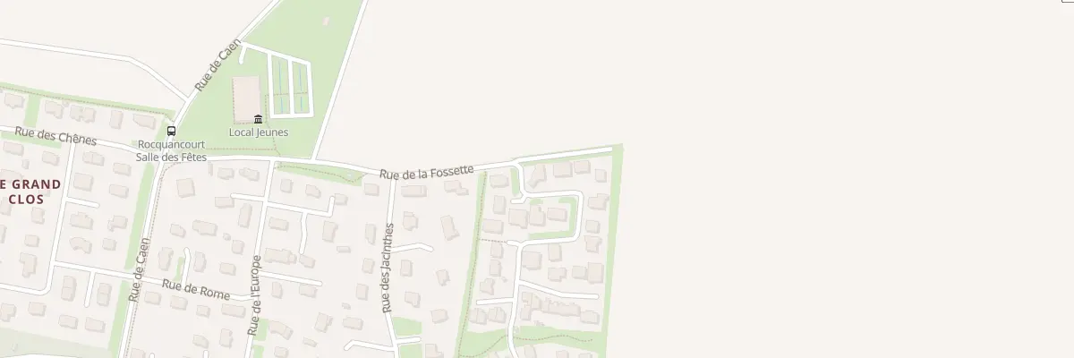 Plan du 31 Rue Jean Moulin à Castine-en-Plaine