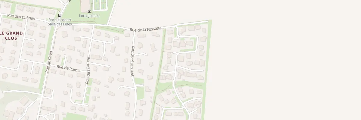 Plan du 15 Rue Jean Moulin à Castine-en-Plaine