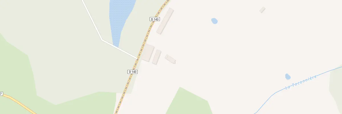 Plan du 5089 Villeneuve à Amailloux