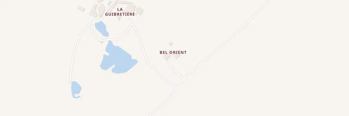Plan du 5187 Bel Orient à Pierrefitte
