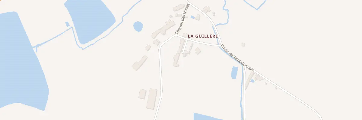 Plan du 4 Imp Melda à Amailloux