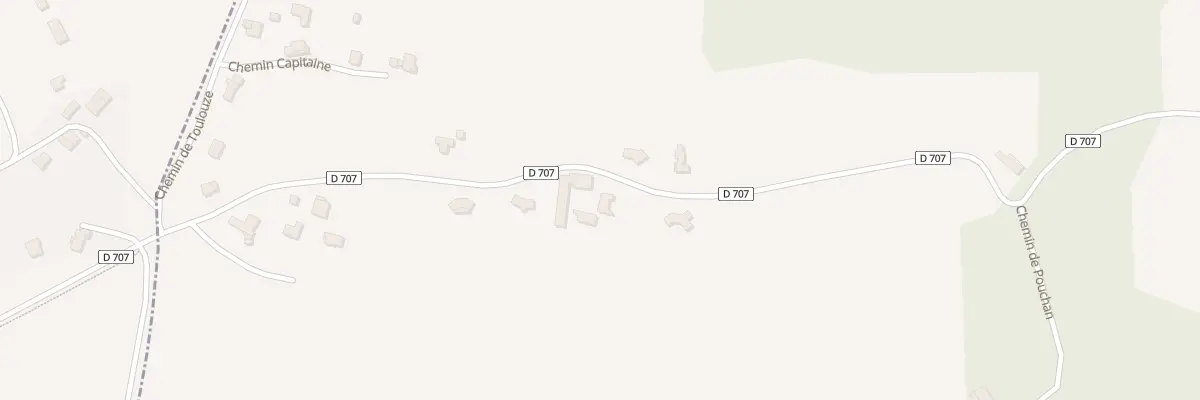 Plan du 27C Rte de Montardon à Saint-Castin
