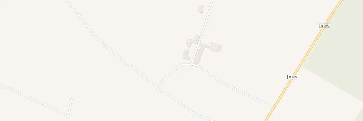 Plan du 5081 Praile à Villemorin