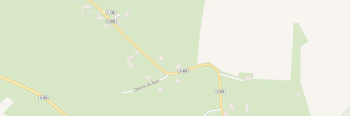 Plan du 596 Le Rocher au Franc à Magny-le-Désert