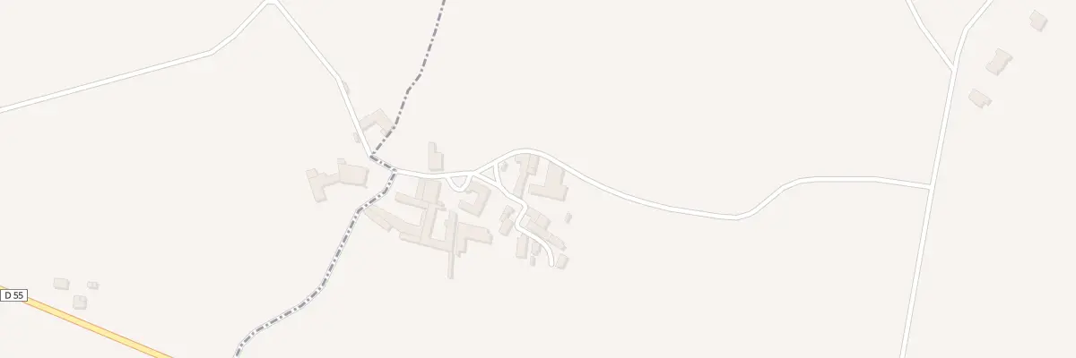 Plan du 5207 Masseville à Val-de-Cognac
