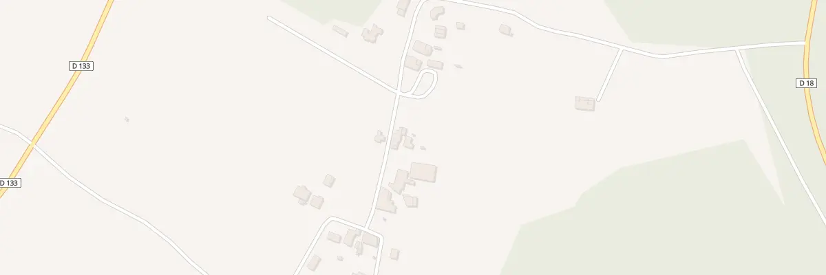 Plan du 54 Froin à Périssac