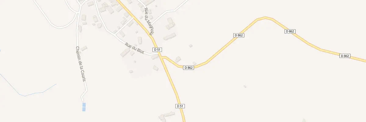 Plan du 1 Rte du Valvoil à Saint-Hilaire-de-Briouze