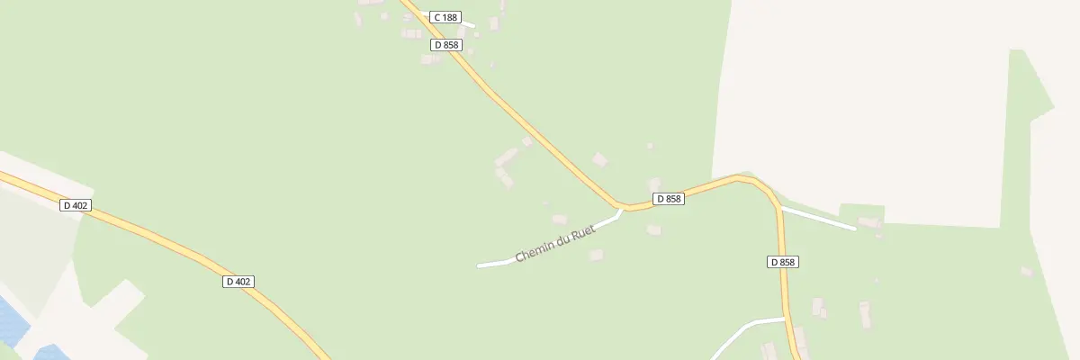 Plan du 319 La Hardronniere à Magny-le-Désert