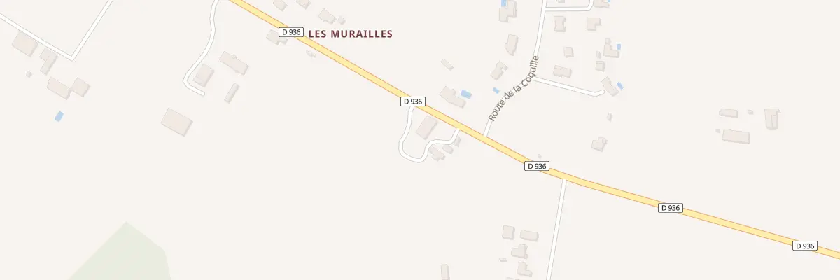 Plan du 17 Rte de Branne à Baron