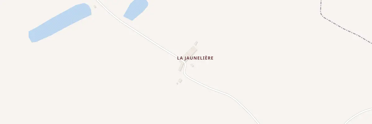 Plan du 5094 La Jaunelière à Saint-Germain-de-Longue-Chaume