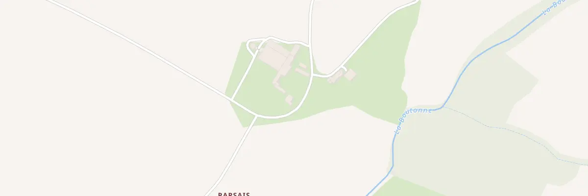 Plan du 5002 Sur le Bois Ligere à Brieuil-sur-Chizé