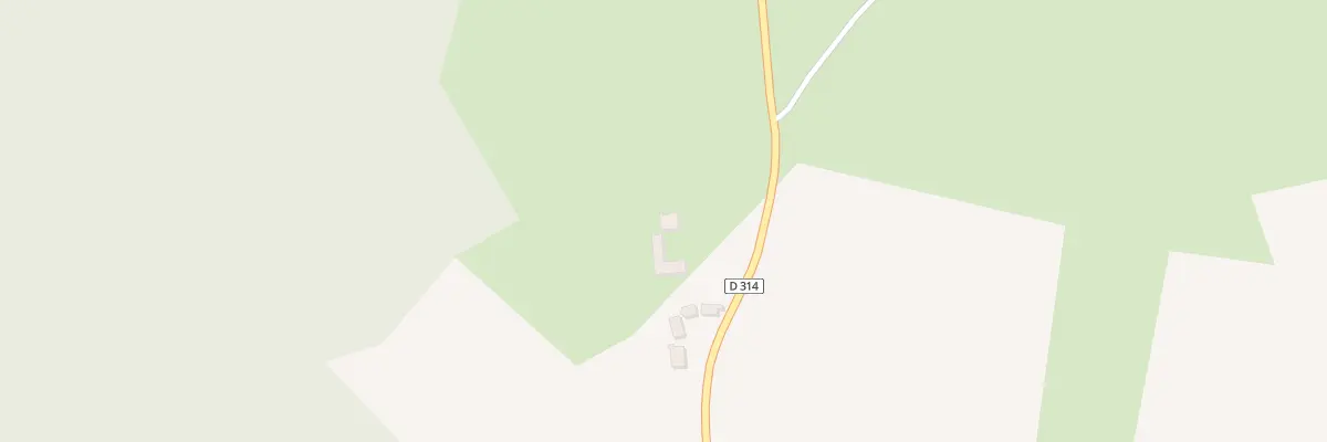 Plan du 760 Rte des Pyrénées à Lauret