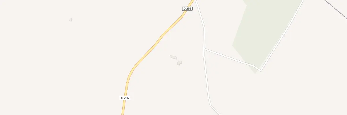 Plan du 2 Moulins de Thibaud à Chepniers